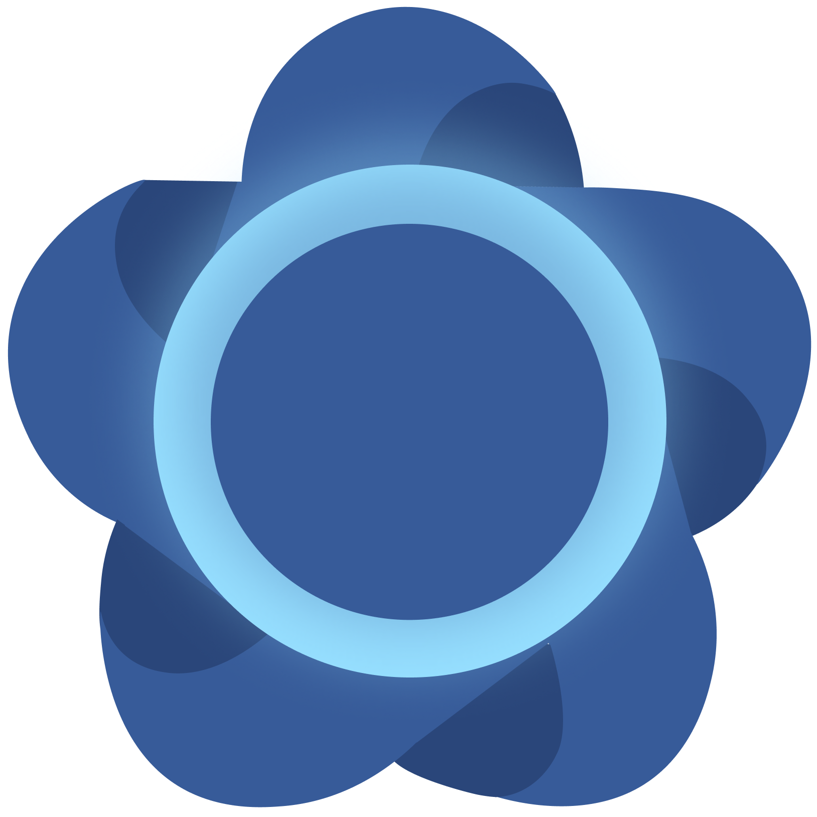 SkyFin Logo