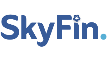 Skyfin Logo